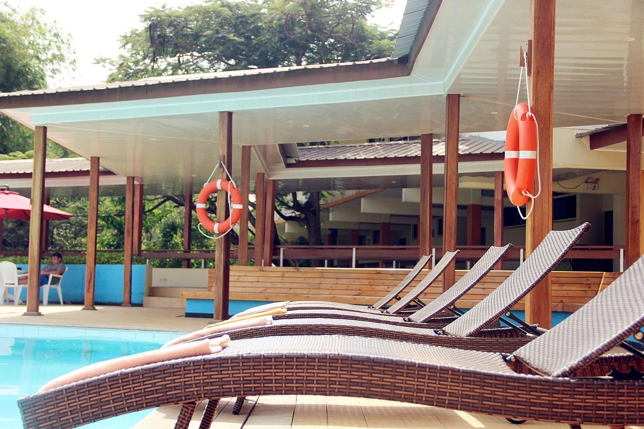 Bintumani Hotel Freetown Exterior foto