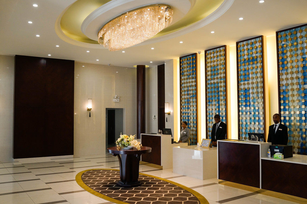 Bintumani Hotel Freetown Exterior foto