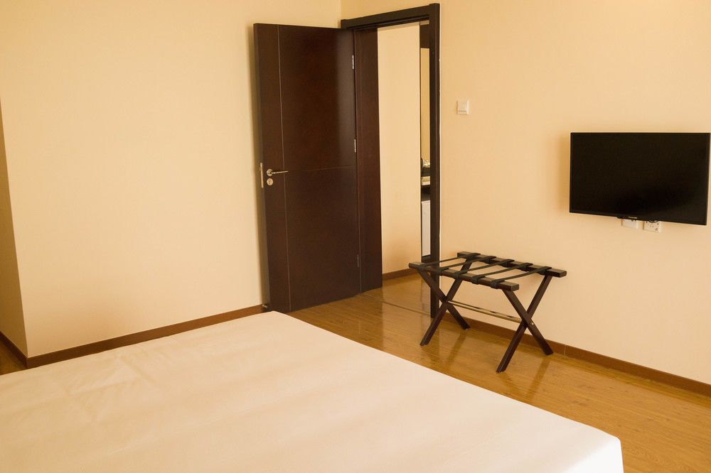 Bintumani Hotel Freetown Exterior foto