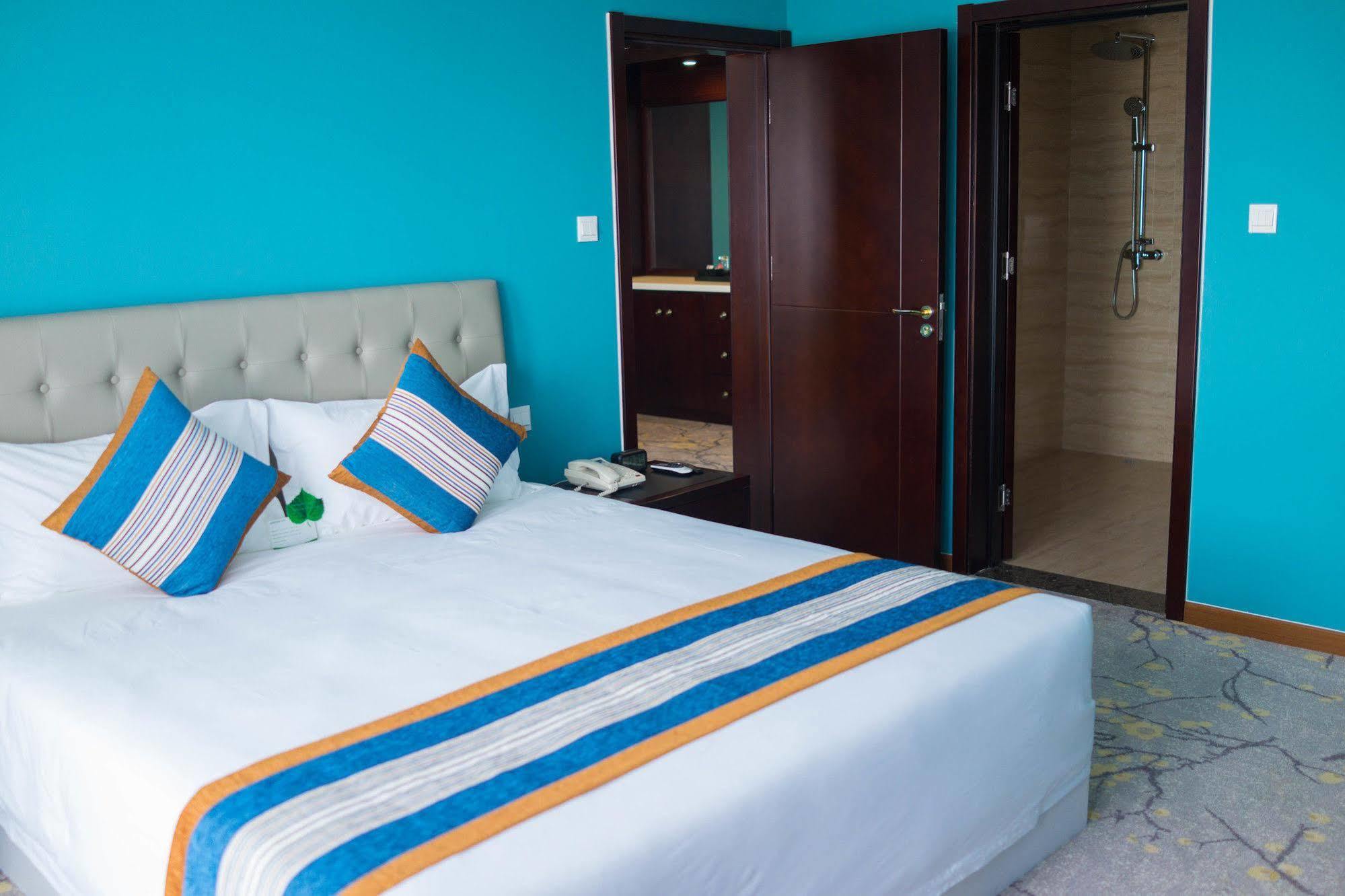 Bintumani Hotel Freetown Exterior foto
