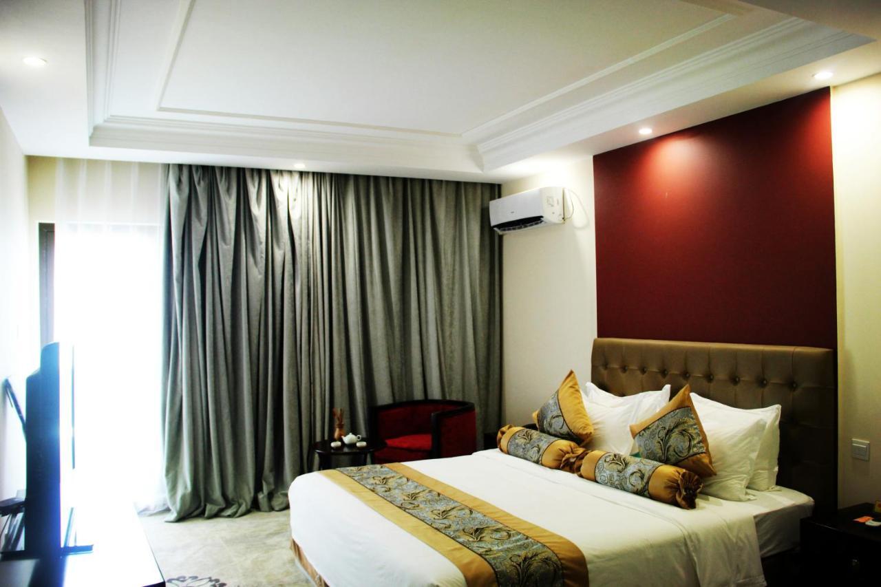 Bintumani Hotel Freetown Cameră foto